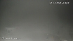 Vlek Mikulov, Slalomový svah