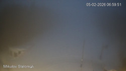 Vlek Mikulov, Slalomový svah