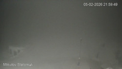 Vlek Mikulov, Slalomový svah