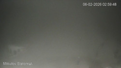 Vlek Mikulov, Slalomový svah