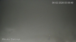 Vlek Mikulov, Slalomový svah