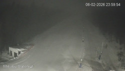 Vlek Mikulov, Slalomový svah