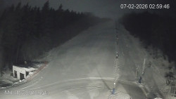 Vlek Mikulov, Slalomový svah