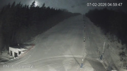 Vlek Mikulov, Slalomový svah