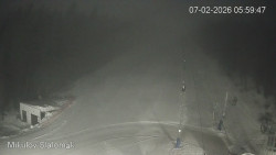 Vlek Mikulov, Slalomový svah