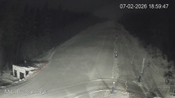 Vlek Mikulov, Slalomový svah