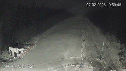 Vlek Mikulov, Slalomový svah