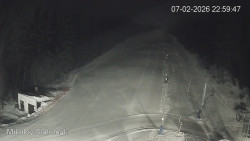 Vlek Mikulov, Slalomový svah