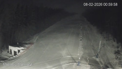 Vlek Mikulov, Slalomový svah