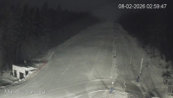 Vlek Mikulov, Slalomový svah