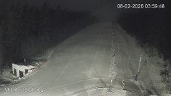 Vlek Mikulov, Slalomový svah