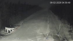 Vlek Mikulov, Slalomový svah