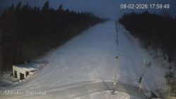 Vlek Mikulov, Slalomový svah