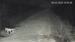 Vlek Mikulov, Slalomový svah