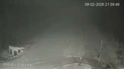 Vlek Mikulov, Slalomový svah