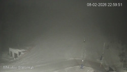 Vlek Mikulov, Slalomový svah