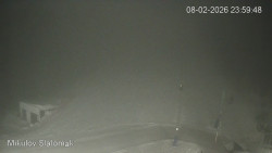 Vlek Mikulov, Slalomový svah