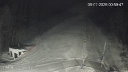 Vlek Mikulov, Slalomový svah