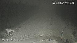 Vlek Mikulov, Slalomový svah