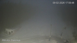 Vlek Mikulov, Slalomový svah