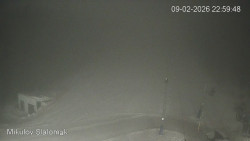 Vlek Mikulov, Slalomový svah