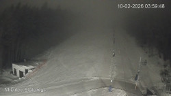 Vlek Mikulov, Slalomový svah