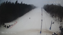 Vlek Mikulov, Slalomový svah