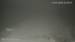 Vlek Mikulov, Slalomový svah