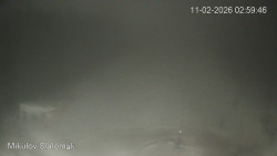 Vlek Mikulov, Slalomový svah