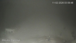 Vlek Mikulov, Slalomový svah