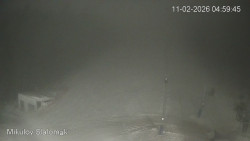 Vlek Mikulov, Slalomový svah