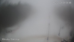 Vlek Mikulov, Slalomový svah