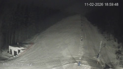 Vlek Mikulov, Slalomový svah