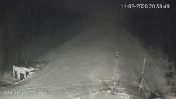 Vlek Mikulov, Slalomový svah