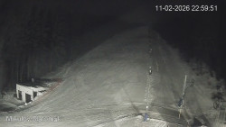 Vlek Mikulov, Slalomový svah