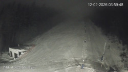 Vlek Mikulov, Slalomový svah