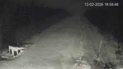 Vlek Mikulov, Slalomový svah