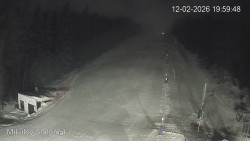 Vlek Mikulov, Slalomový svah