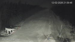 Vlek Mikulov, Slalomový svah