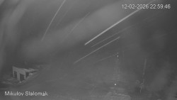 Vlek Mikulov, Slalomový svah