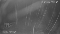 Vlek Mikulov, Slalomový svah