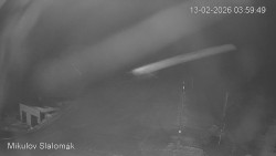 Vlek Mikulov, Slalomový svah