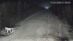 Vlek Mikulov, Slalomový svah