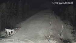 Vlek Mikulov, Slalomový svah