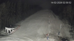 Vlek Mikulov, Slalomový svah