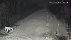 Vlek Mikulov, Slalomový svah