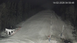 Vlek Mikulov, Slalomový svah