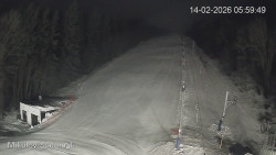 Vlek Mikulov, Slalomový svah