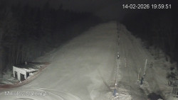 Vlek Mikulov, Slalomový svah