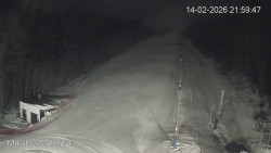 Vlek Mikulov, Slalomový svah